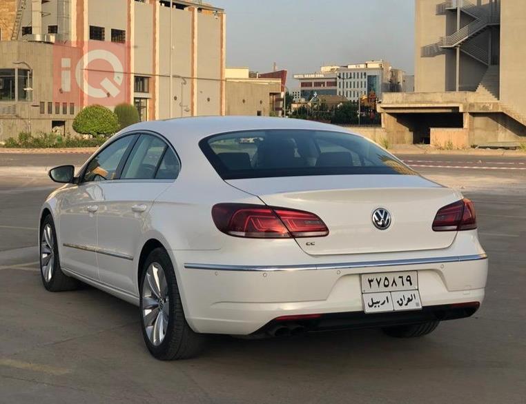 ڤۆڵکسواگن پاسات CC
